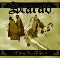 Scarab (UK) : A Soul for a Soul